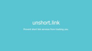 Unshort.link