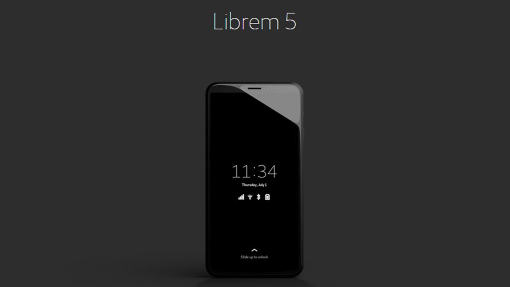 Recensione smartphone Librem 5