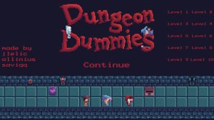 Dungeon Dummies
