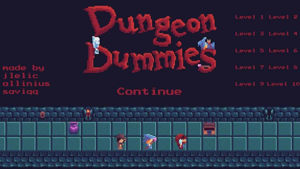 Dungeon Dummies