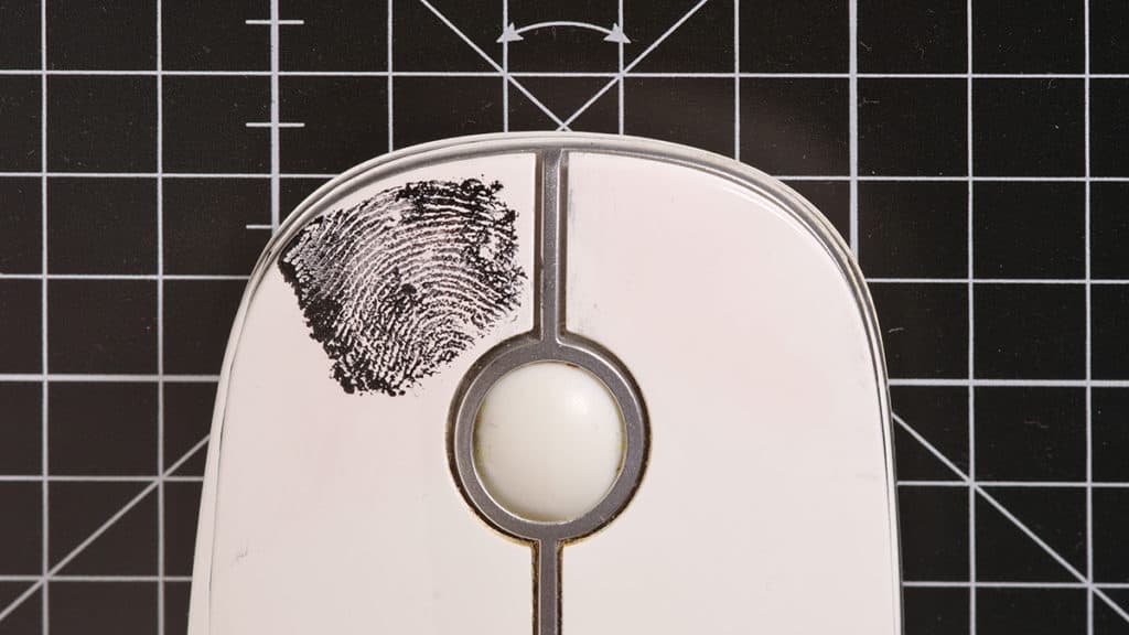 Fingerprint, la nostra impronta digitale sul web